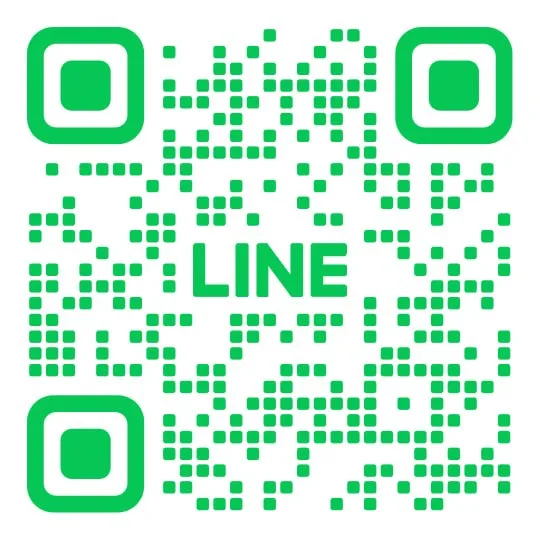 QR Code ติดต่อ ฟรีหนัง ผ่าน Line
